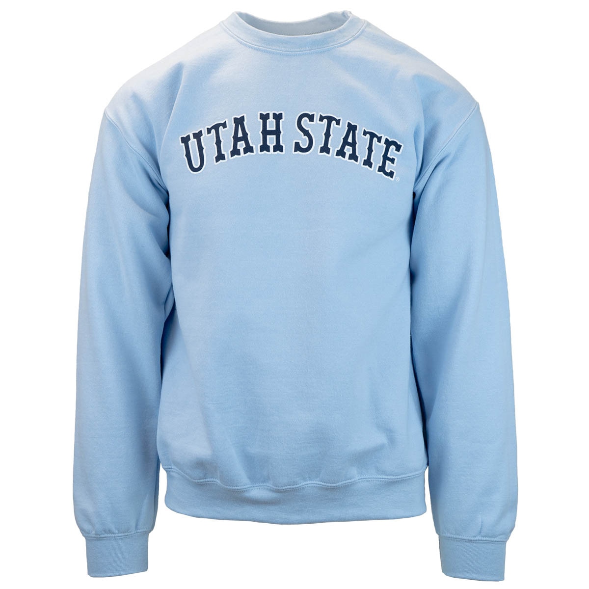 Utah State Throwback Unisex Crew Sweatshirt